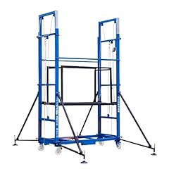 Electric scaffolding folding for sale  Delivered anywhere in UK