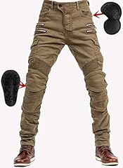 Men motorcycle denim for sale  Delivered anywhere in UK