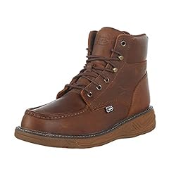 Justin boots mens for sale  Delivered anywhere in USA 