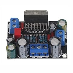 Tda7293 scheda amplificatore usato  Spedito ovunque in Italia 