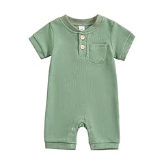 Bambino pagliaccetto cotone usato  Spedito ovunque in Italia 