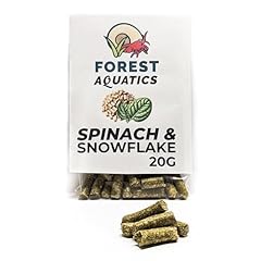 Spinach snowflake food for sale  Delivered anywhere in UK