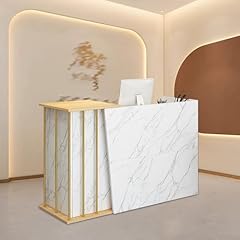 Banco reception moderno usato  Spedito ovunque in Italia 