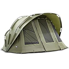Lucx® tenda da pesca bivacca tenda carpa bobcat, tenda usato  Spedito ovunque in Italia 