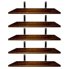 Mardili shelves wood for sale  Delivered anywhere in UK