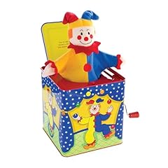 Schylling jester jack for sale  Delivered anywhere in USA 