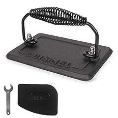 Cuisinel grill press for sale  Delivered anywhere in USA 