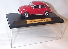 Deagostini red volkswagen for sale  Delivered anywhere in UK