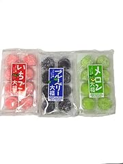 Japanese mochi fruits for sale  Delivered anywhere in USA 