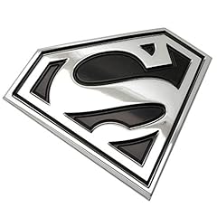 Fan emblems superman for sale  Delivered anywhere in USA 