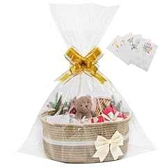 Gift basket cotton for sale  Delivered anywhere in UK