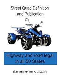 Street quad defined for sale  Delivered anywhere in UK