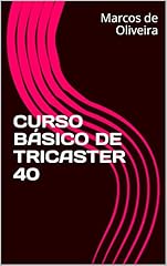 Curso básico tricaster for sale  Delivered anywhere in UK