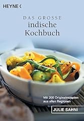Große indische kochbuch gebraucht kaufen  Wird an jeden Ort in Deutschland