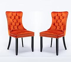 Set dining chairs for sale  Delivered anywhere in USA 