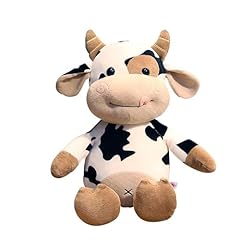 Cow plush toy for sale  Delivered anywhere in Ireland