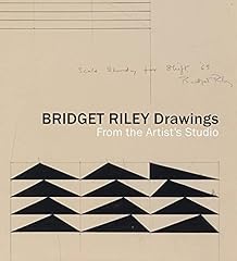 Bridget riley drawings for sale  Delivered anywhere in UK