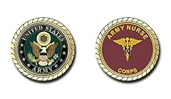 Army nurse corps for sale  Delivered anywhere in USA 