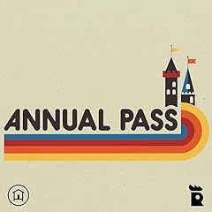 Annual pass for sale  Delivered anywhere in USA 