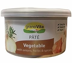 Granovita vegetable pate for sale  Delivered anywhere in UK