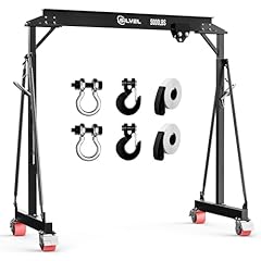 Silvel 5000lb gantry for sale  Delivered anywhere in USA 