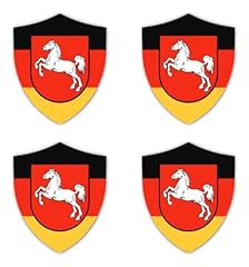 Aufkleber stück flagge gebraucht kaufen  Wird an jeden Ort in Deutschland