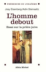 Homme prière juive d'occasion  Livré partout en France
