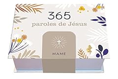 365 paroles jésus d'occasion  Livré partout en France