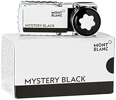 Montblanc ink bottle usato  Spedito ovunque in Italia 