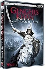 Gengis khan conquête d'occasion  Livré partout en Belgiqu