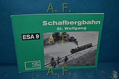 Schafbergbahn wolfgang eisenba gebraucht kaufen  Wird an jeden Ort in Deutschland