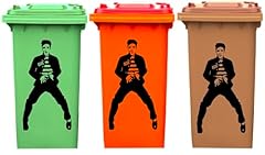 Customised wheelie bin for sale  Delivered anywhere in UK