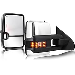 Sanooer towing mirrors for sale  Delivered anywhere in USA 