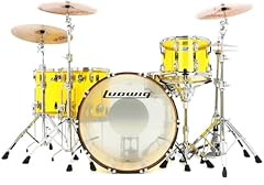 Ludwig vistalite zep for sale  Delivered anywhere in USA 