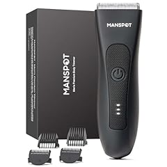 Manspot rasoio elettrico usato  Spedito ovunque in Italia 