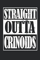 Straight outta crinoids for sale  Delivered anywhere in UK