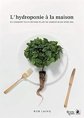 Hydroponie maison cultiver d'occasion  Livré partout en Belgiqu