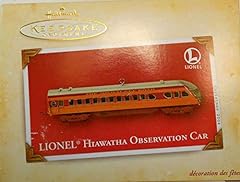 Lionel hiawatha observation for sale  Delivered anywhere in USA 