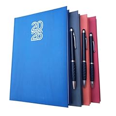 Agenda 2026 giornaliera usato  Spedito ovunque in Italia 