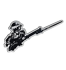 Reflective decal british for sale  Delivered anywhere in USA 