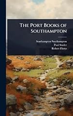 Port books southampton for sale  Delivered anywhere in UK
