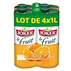 Joker jus orange d'occasion  Livré partout en France