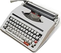 Gxqff macchina scrivere usato  Spedito ovunque in Italia 