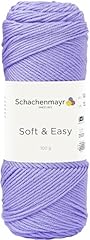 Schachenmayr soft easy gebraucht kaufen  Wird an jeden Ort in Deutschland