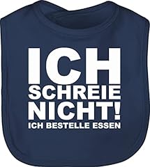 Shirtracer baby lätzchen gebraucht kaufen  Wird an jeden Ort in Deutschland