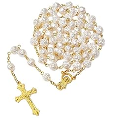 Guyode rosenkranz kette gebraucht kaufen  Wird an jeden Ort in Deutschland