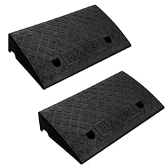 Crownshop 2pcs kerb for sale  Delivered anywhere in UK