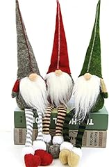 3pcs new christmas for sale  Delivered anywhere in USA 