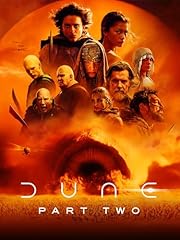 Dune part two for sale  Delivered anywhere in UK