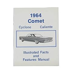 1964 comet cyclone for sale  Delivered anywhere in USA 